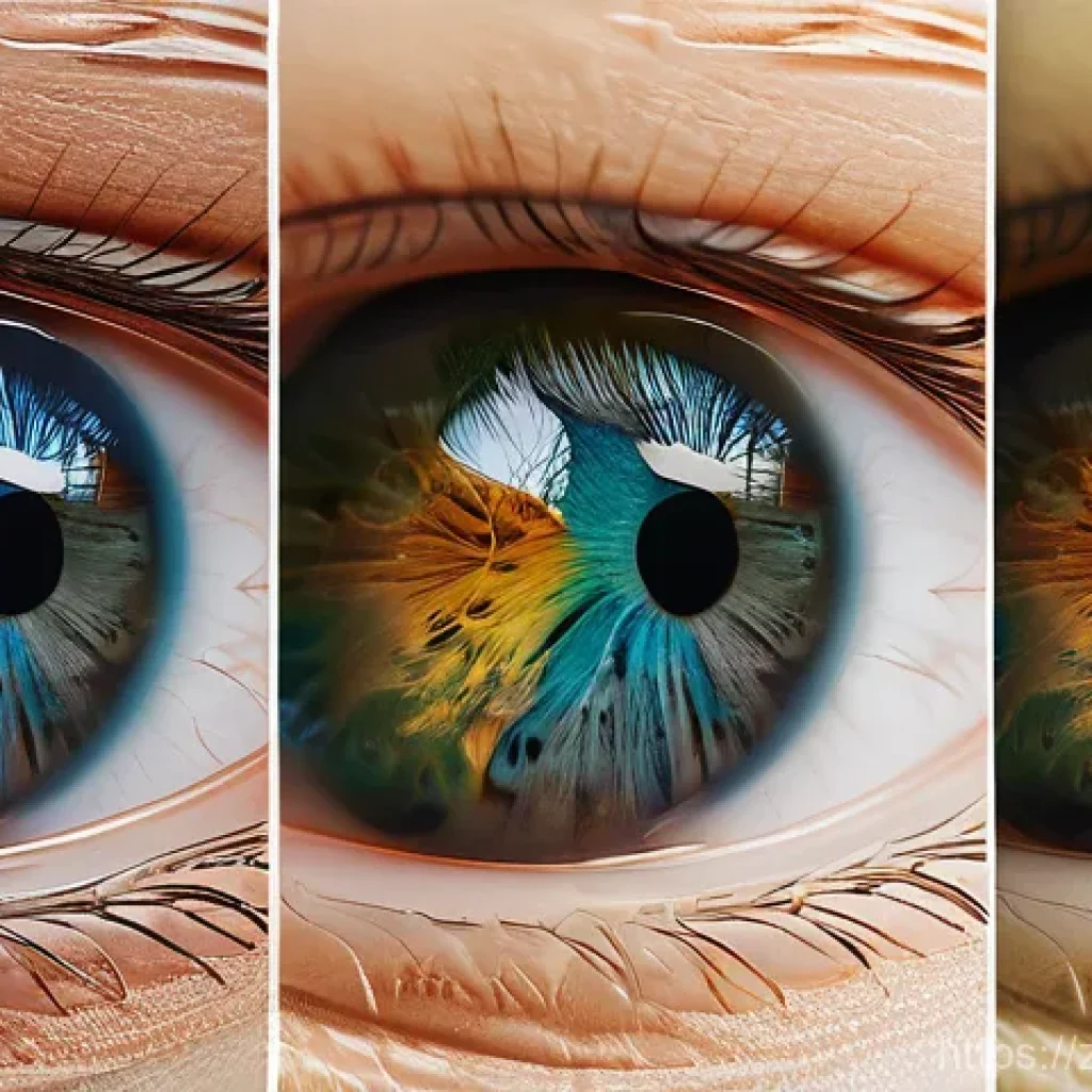 관상어 암수 구별법 - Here are three detailed image generation prompts in English, as requested: