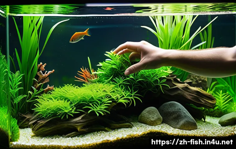 관상어 커뮤니티 사이트 관련 이미지 1