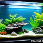 관상어 동영상 유튜브 채널 - **Prompt 1: Beginner's Delight with a Vibrant Home Aquarium**
    "A cozy living room scene featurin...