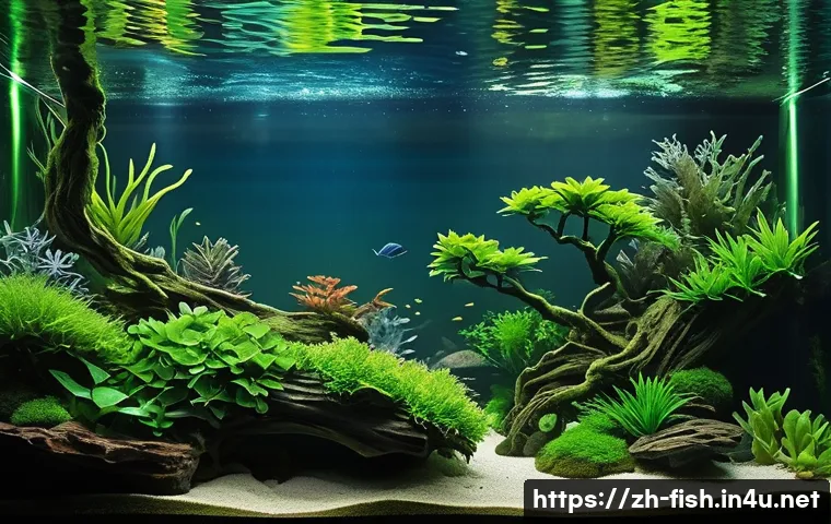 관상어 동영상 유튜브 채널 관련 이미지 1