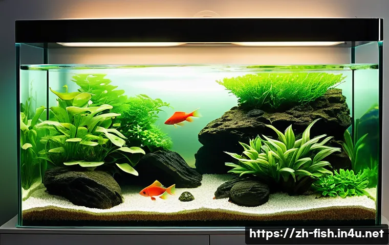 관상어 동영상 유튜브 채널 관련 이미지 2