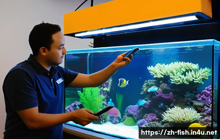 수족관 운영 비용 관련 이미지 2